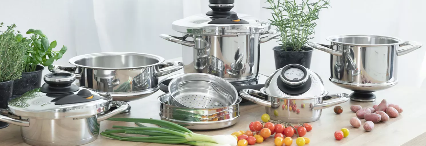 AMC, especialista en sistemas de cocina de acero inoxidable, también en Semana Santa